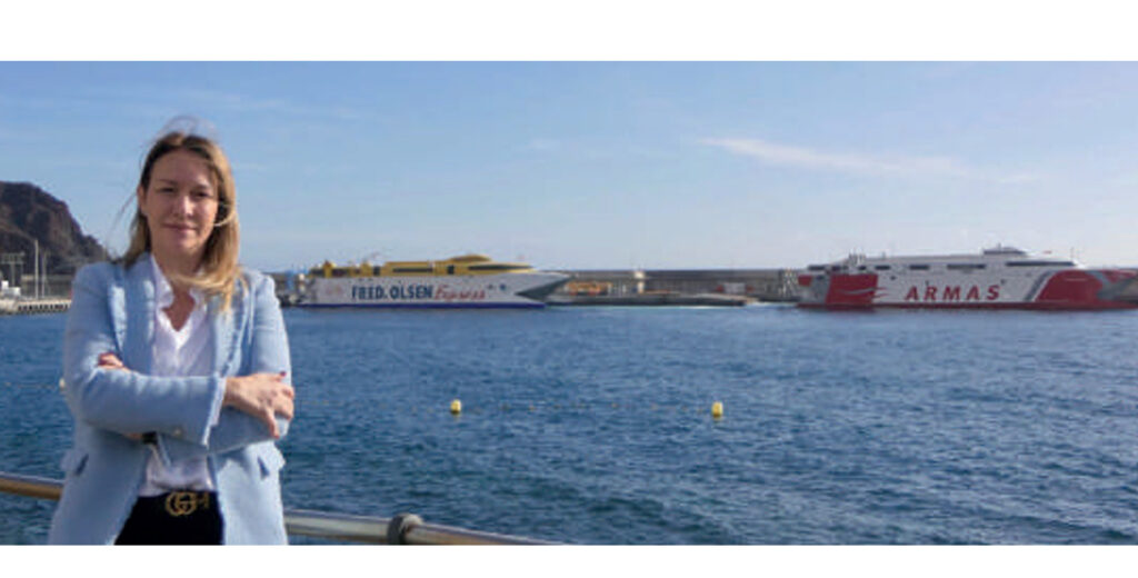 Davinia Suárez Armas: “El Hierro está logrando posicionarse como un referente en turismo sostenible y regenerativo”