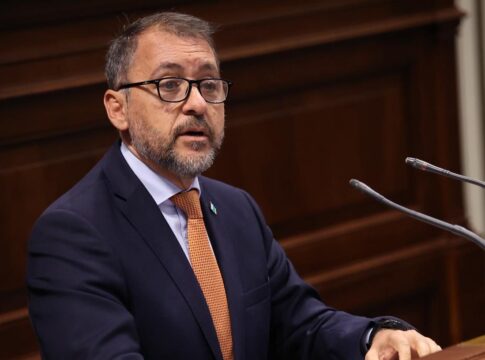 José Manuel Bermúdez concluye el curso parlamentario con 300 iniciativas presentadas