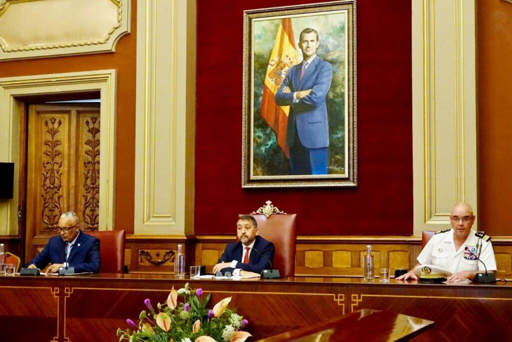 El Consulado de Francia celebra el Día Nacional de Francia con una jornada emotiva de hermandad, cultura, solidaridad y gratitud al pueblo canario