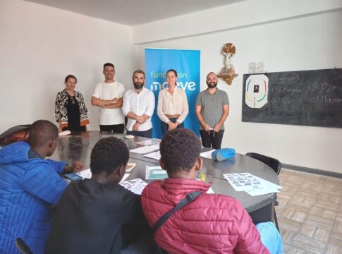 Fundación Moeve y Fundación Canaria Maín, juntas en el impulso de la integración, la empleabilidad y el bienestar de migrantes en Tenerife