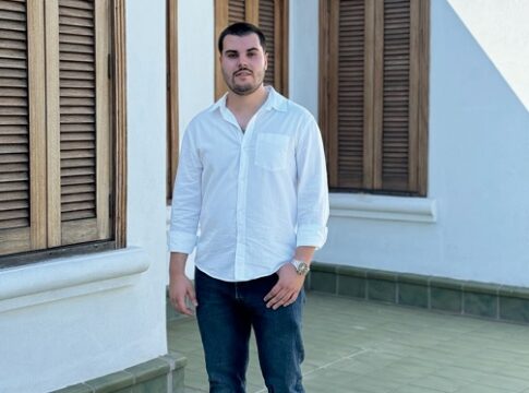 Borja Cruz: “Queremos  dar el salto en 2025 hacia  la gestión de complejos de  apartamentos turísticos”