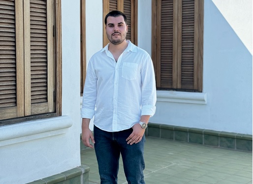 Borja Cruz: “Queremos  dar el salto en 2025 hacia  la gestión de complejos de  apartamentos turísticos”
