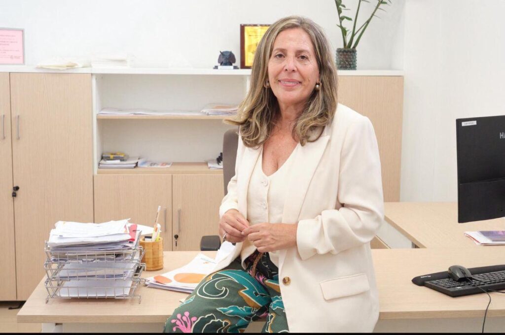Marlene Figueroa Martín: “El turismo es desarrollo y por tanto debe contribuir también a la cohesión social”