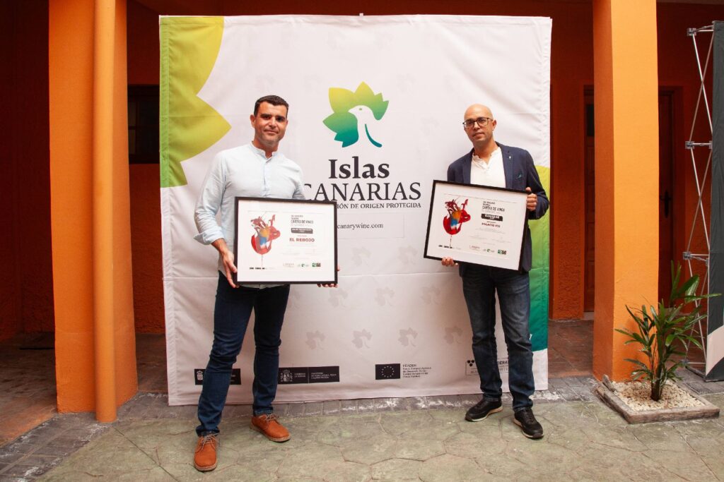 El Restaurante Palacio Ico, ganador del XXII Concurso Regional de “Cartas de Vinos de Canarias” para Hostelería, Restauración y Tiendas Especializadas
