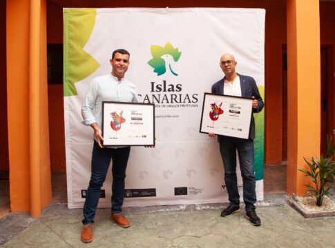 El Restaurante Palacio Ico, ganador del XXII Concurso Regional de “Cartas de Vinos de Canarias” para Hostelería, Restauración y Tiendas Especializadas