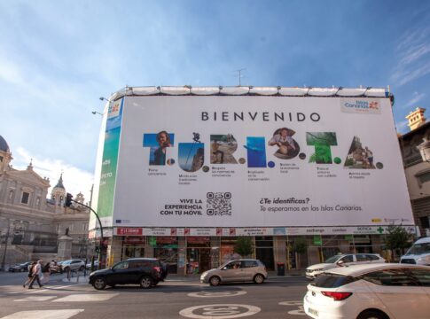 Turismo de Canarias apela a la práctica de un turismo responsable en las islas en su nueva campaña nacional