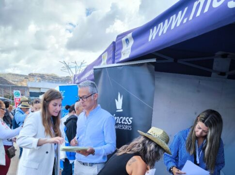 María Padilla: “En Princess Hotels Canarias tenemos claro que las personas son el centro de todo”