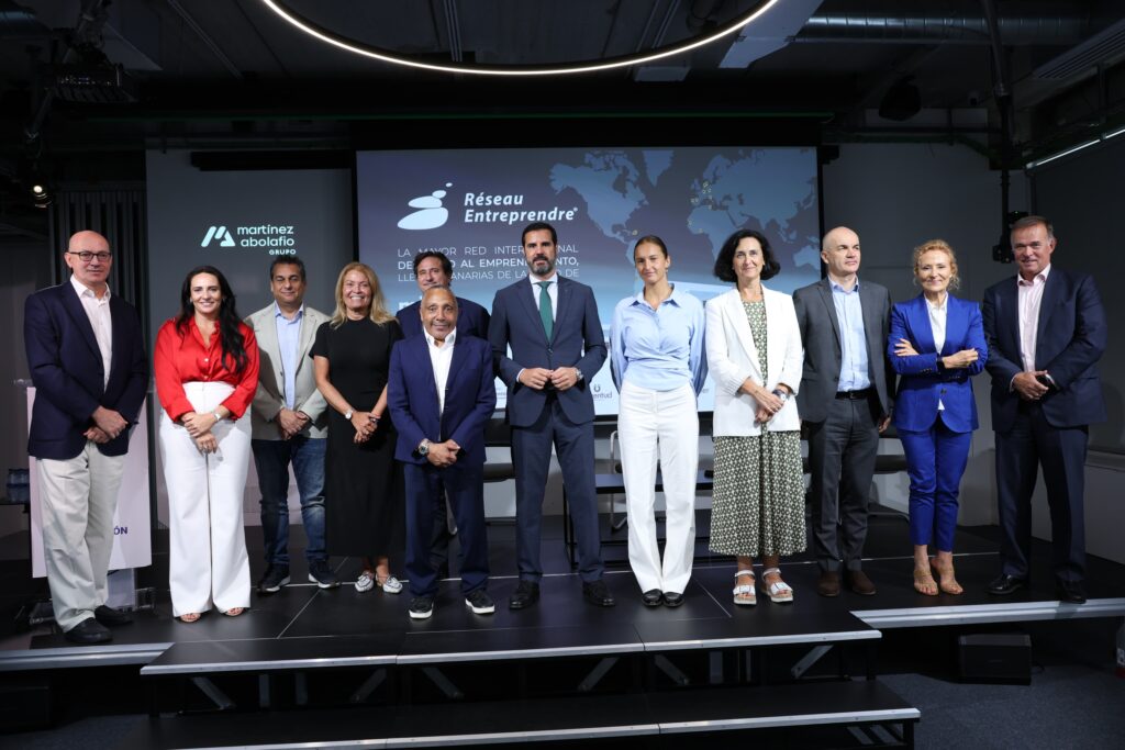 Réseau Entreprendre” se presenta en Canarias para impulsar el emprendimiento y la creación de empleo en el Archipiélago