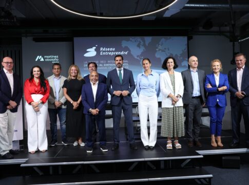 Réseau Entreprendre” se presenta en Canarias para impulsar el emprendimiento y la creación de empleo en el Archipiélago