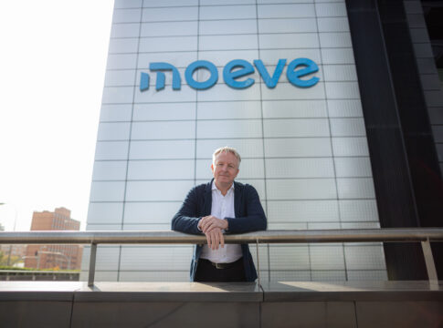 Wetselaar (Moeve), premio al liderazgo empresarial en transición energética en 2025