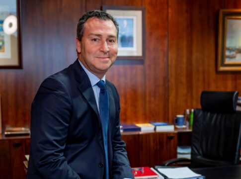 Gustavo Santana Hernández: “El reto de los puertos de Canarias es mantener su competitividad internacional al tiempo que garantizan el suministro básico y la conectividad interna”