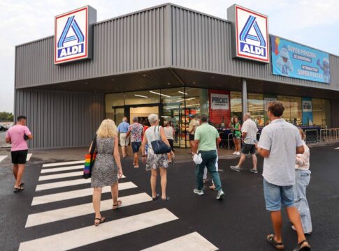 ALDI baja el precio de más de 450 productos en la primera mitad del año