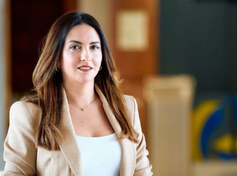 Betsabé Morales: “La Fundación debe ser un catalizador del desarrollo sostenible, la formación y la innovación en el entorno portuario de Las Palmas”