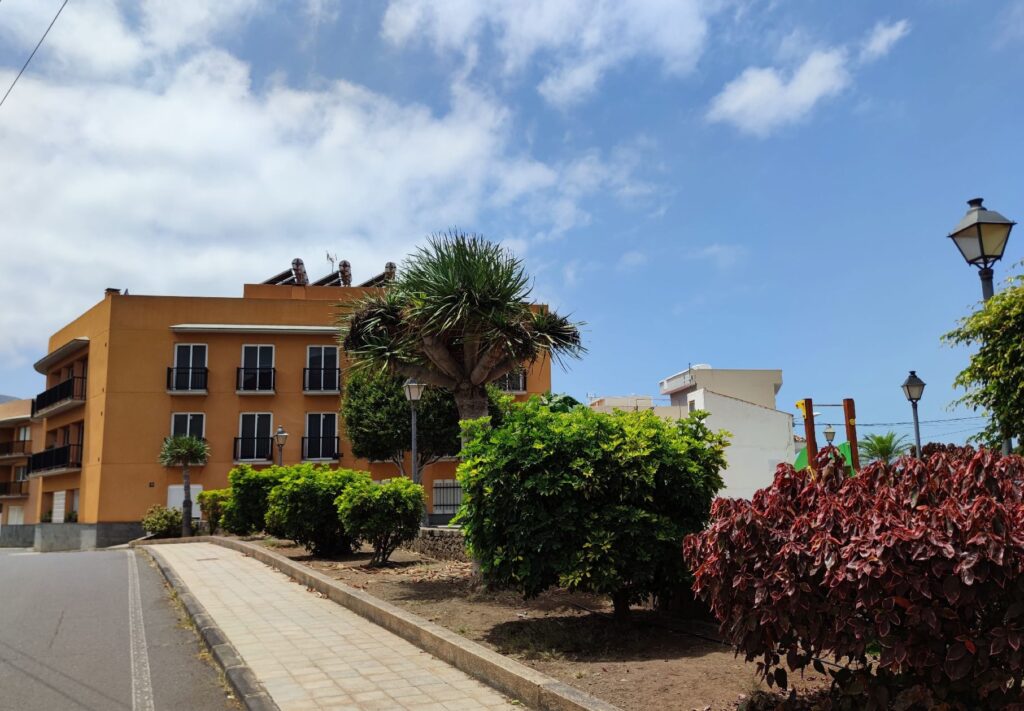 Buenavista del Norte impulsa la sostenibilidad con la creación de una Comunidad Energética Local gracias a una subvención a través de los fondos europeos Next Generation EU