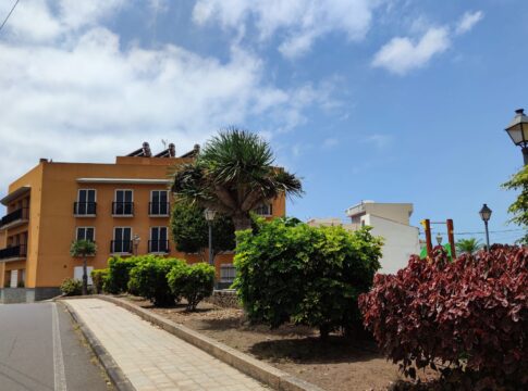 Buenavista del Norte impulsa la sostenibilidad con la creación de una Comunidad Energética Local gracias a una subvención a través de los fondos europeos Next Generation EU