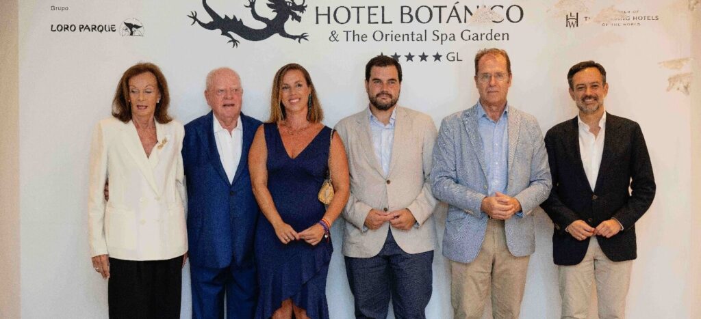 El Hotel Botánico & The Oriental Spa Garden reabre sus puertas con una experiencia renovada y más exclusiva que nunca