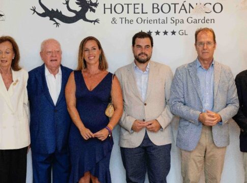 El Hotel Botánico & The Oriental Spa Garden reabre sus puertas con una experiencia renovada y más exclusiva que nunca