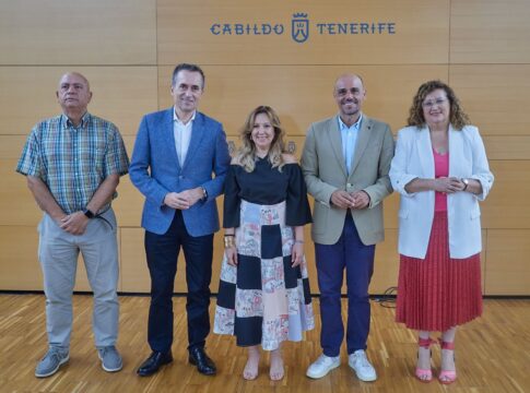 Gobierno de Canarias y Cabildo de Tenerife suscriben un convenio para reforzar la ciberseguridad