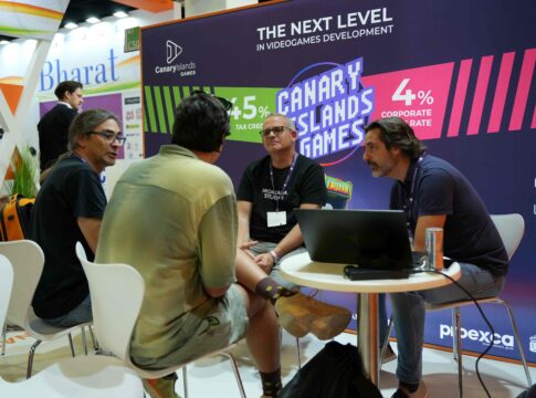 El sector del videojuego de Canarias juega su mejor partida en la Gamescon de Alemania