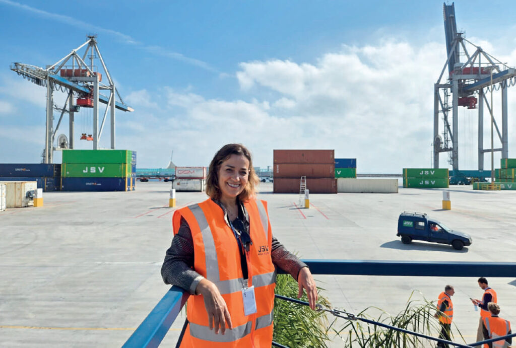 Sonia Herzog: “Nuestra trayectoria se define por una constante innovación”