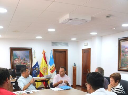 Los Realejos estrena subvención de 9.600 euros a la Sociedad Cooperativa Canaria Icod de los Trigos
