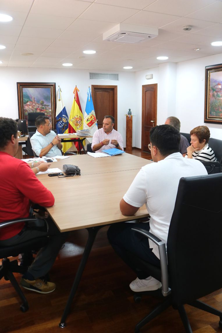 Los Realejos estrena subvención de 9.600 euros a la Sociedad Cooperativa Canaria Icod de los Trigos