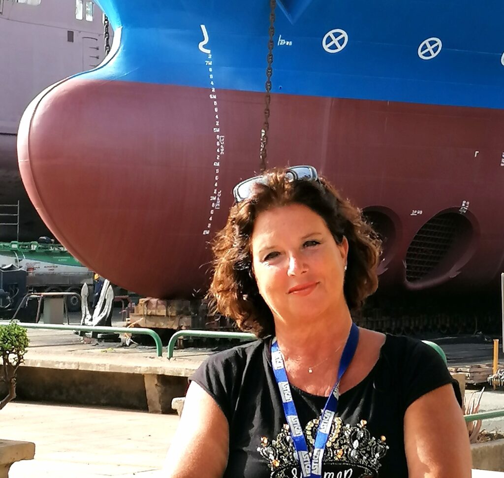 La industria de la reparación naval en el puerto de Las Palmas tiene una fortaleza envidiable
