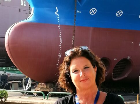La industria de la reparación naval en el puerto de Las Palmas tiene una fortaleza envidiable