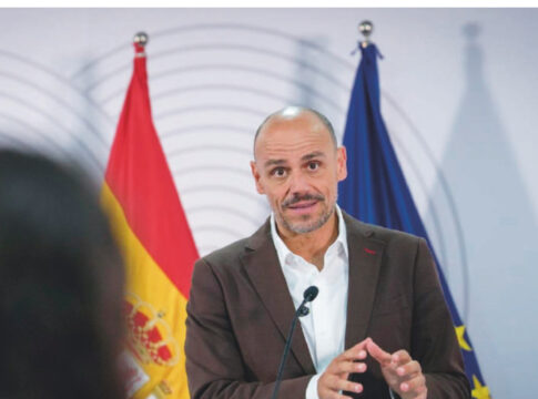 Alfonso Cabello: “Mi aspiración es terminar esta legislatura con una Canarias más equitativa, donde la ubicación no determine las oportunidades”