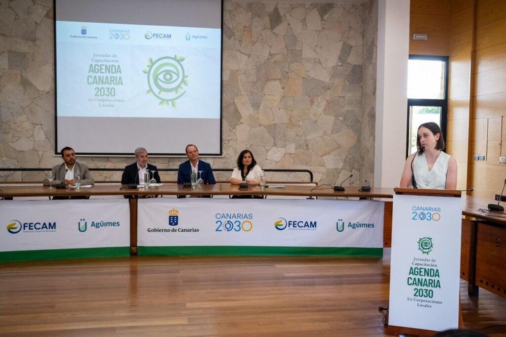 El Gobierno de Canarias crea un equipo para ‘aterrizar’ los Objetivos de Desarrollo Sostenible