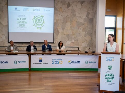 El Gobierno de Canarias crea un equipo para ‘aterrizar’ los Objetivos de Desarrollo Sostenible