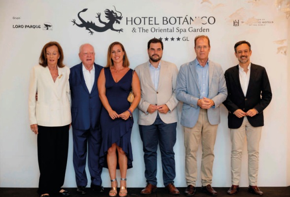El Hotel Botánico & The Oriental Spa Garden reabre sus puertas con una experiencia renovada y más exclusiva que nunca