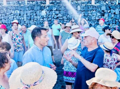 Los Realejos promueve el envejecimiento activo con las once asociaciones de mayores del municipio