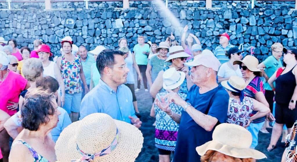 Los Realejos promueve el envejecimiento activo con las once asociaciones de mayores del municipio