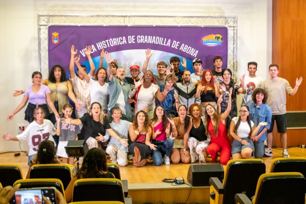El XV Festival de Nuevos Talentos exhibe el arte joven de Canarias este sábado en El Médano