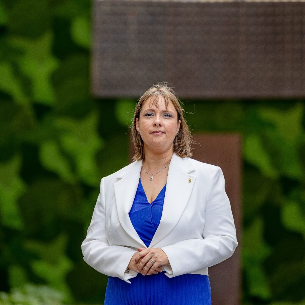 Vanesa Eugenio: “Uno de nuestros objetivos es el Fortalecimiento del Papel del Fisioterapeuta en Atención Primaria en colaboración con el Servicio Canario de la Salud”