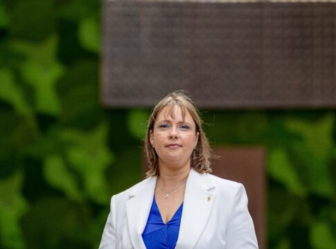 Vanesa Eugenio: “Uno de nuestros objetivos es el Fortalecimiento del Papel del Fisioterapeuta en Atención Primaria en colaboración con el Servicio Canario de la Salud”