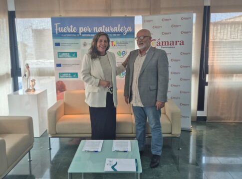 Cabildo y la Cámara de Comercio crean AgroFuer para reactivar la economía del interior de la isla
