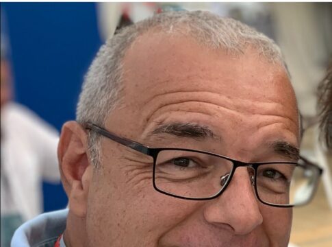 Eugenio Falcón: “No se trata  de construir puertos nuevos,  sino de optimizar la gestión  de los espacios actuales”