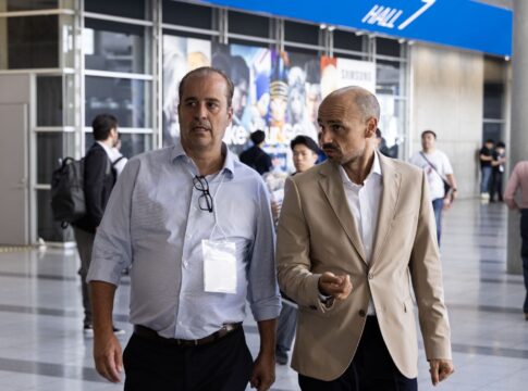 Cabello anima a las empresas canarias a aprovechar la estrategia de internacionalización del Gobierno