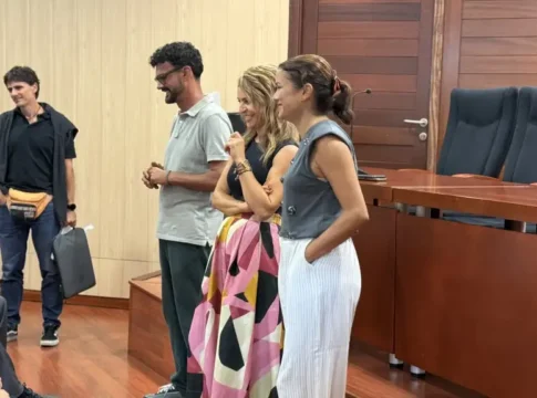 Adeje impulsa el empleo con la contratación de 13 personas para el proyecto del Bosque de Las Nieves