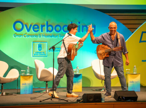 Overbooking Gran Canaria & Hosteltur Summit reúne a 800 profesionales en el mayor encuentro de comunicación y marketing del sector turístico de España
