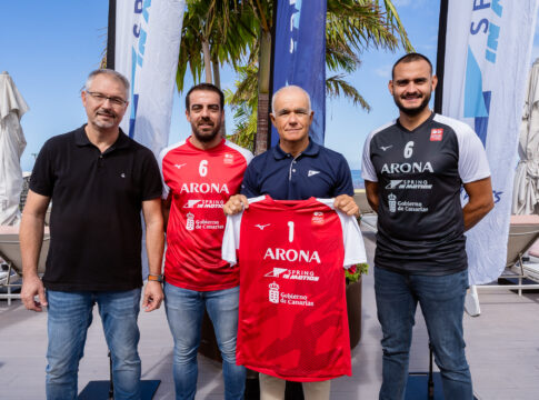 Spring Hotels y Arona Tenerife Sur firman un acuerdo de colaboración para impulsar el deporte local