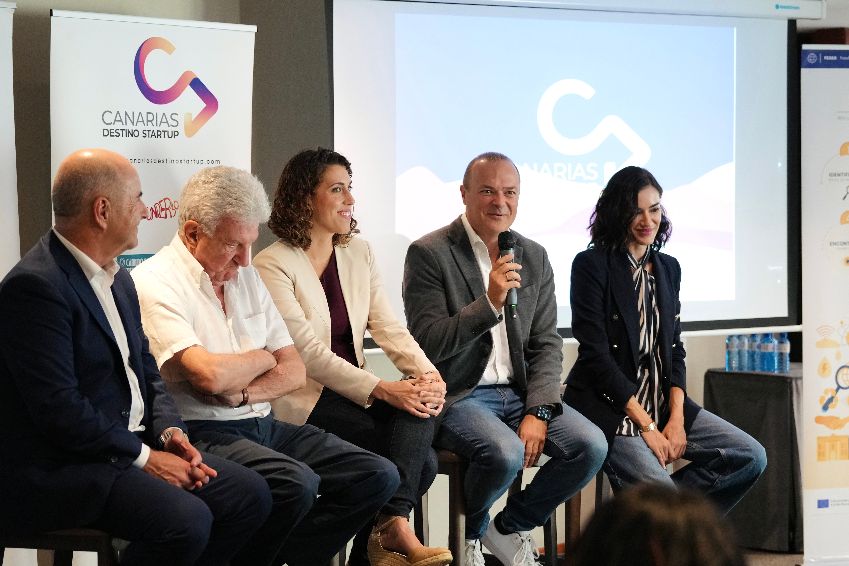 El mayor evento emprendedor de Canarias regresa con más innovación, biotecnología y con 34 startups que concursarán por el premio de 10.000 euros