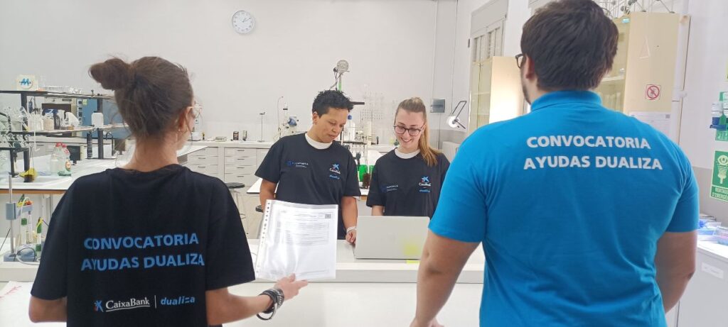 CaixaBank Dualiza presenta en Tenerife la Convocatoria Dualiza para los centros de FP canarios