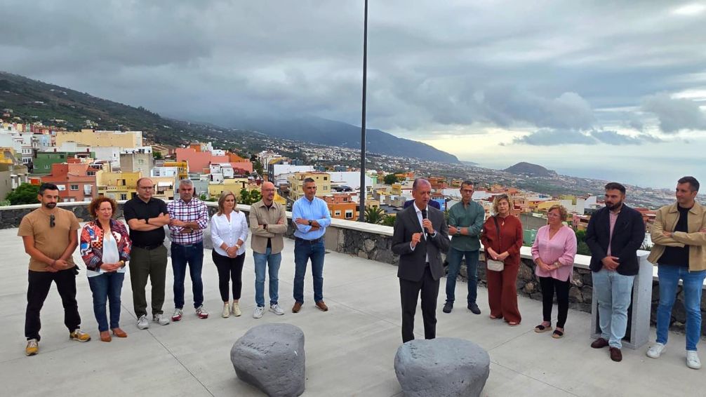La Orotava estrena parque sostenible de más de 9.300 m²
