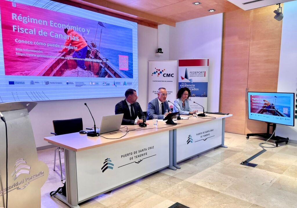 El comisionado inaugura el primer Plan de Formación del REF para pymes, autónomos y emprendedores