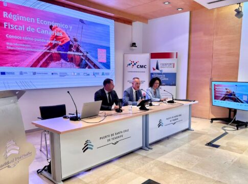 El comisionado inaugura el primer Plan de Formación del REF para pymes, autónomos y emprendedores