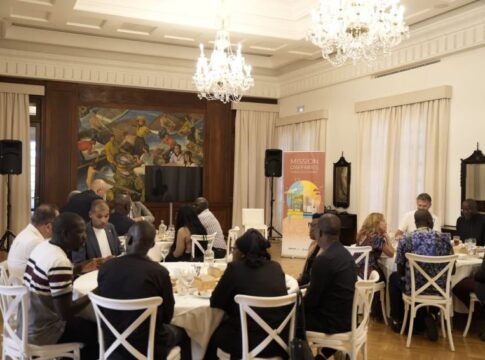Canarias y Senegal trabajan juntos creando oportunidades de crecimiento en diferentes sectores
