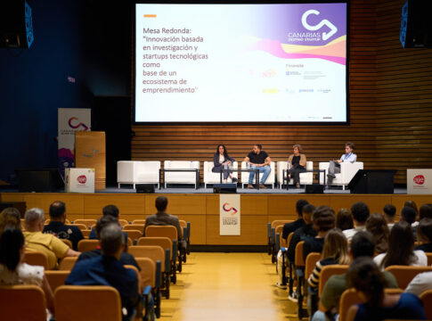 Canarias Destino Startup reunirá el 19 de septiembre en Tenerife a líderes del ecosistema audiovisual y de los videojuegos